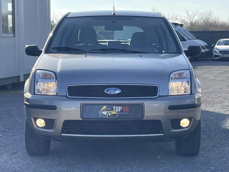 Ford Fusion 1.6i 100ch Elegance 1ere Main