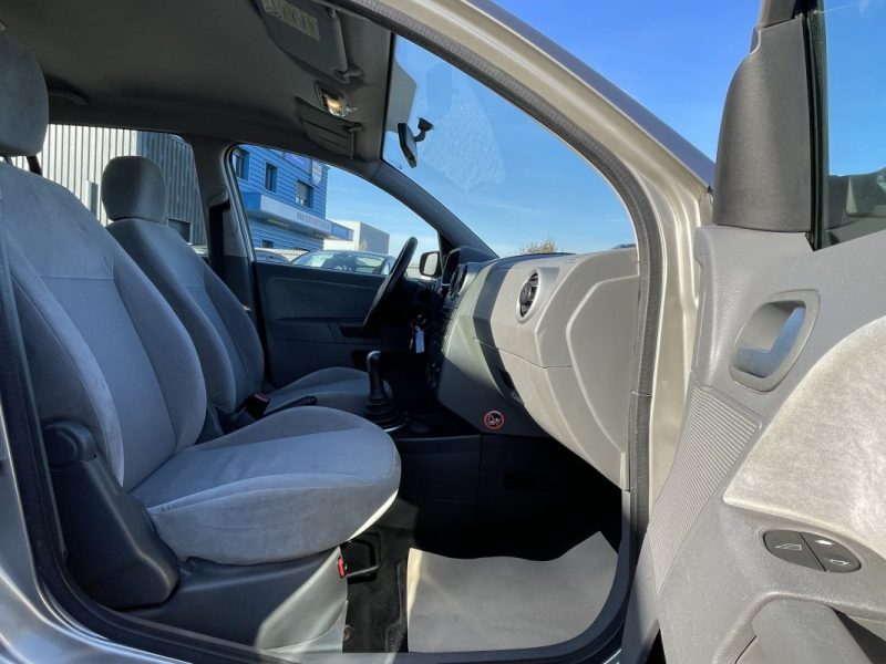 Ford Fusion 1.6i 100ch Elegance 1ere Main