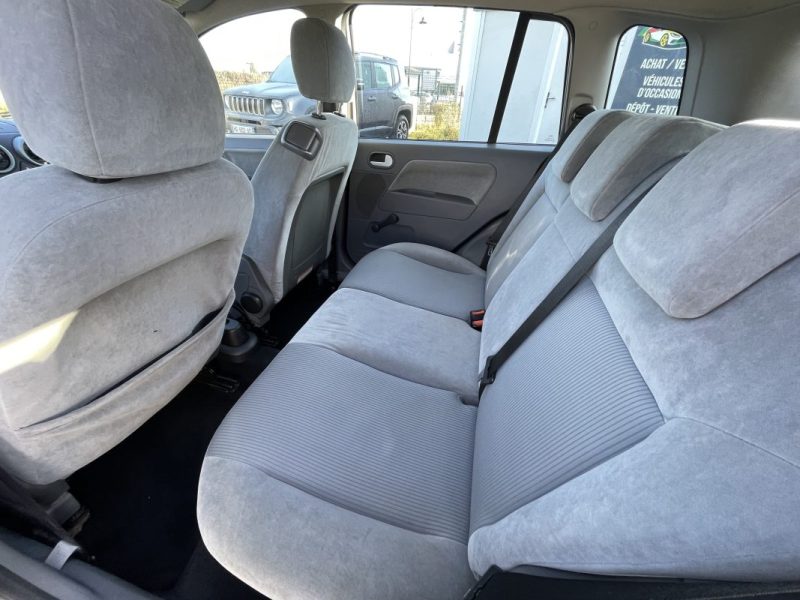 Ford Fusion 1.6i 100ch Elegance 1ere Main