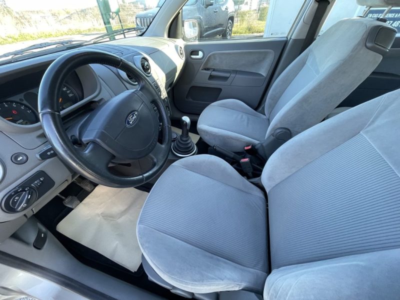 Ford Fusion 1.6i 100ch Elegance 1ere Main