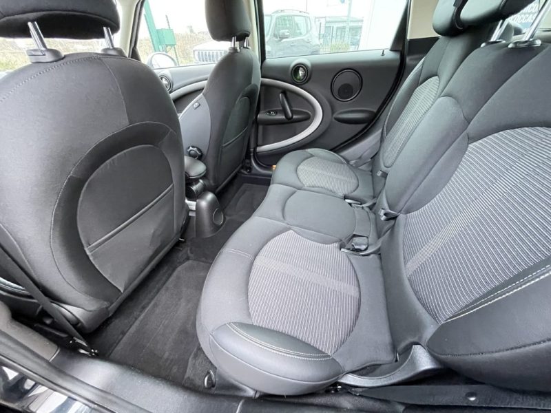 Mini Countryman 1.6D 112ch Hyde Park ALL4 1ere Main