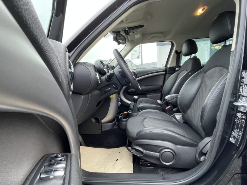 Mini Countryman 1.6D 112ch Hyde Park ALL4 1ere Main