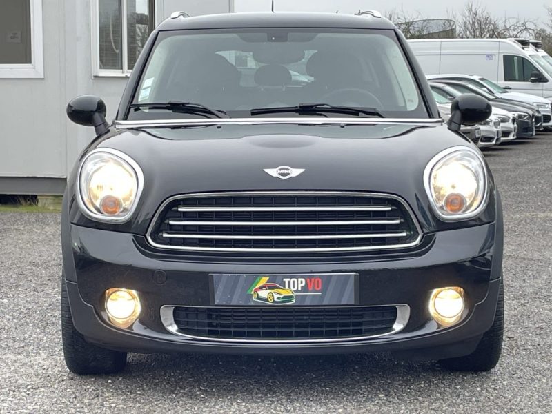 Mini Countryman 1.6D 112ch Hyde Park ALL4 1ere Main