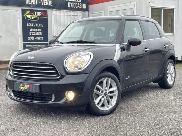 Mini Countryman 1.6D 112ch Hyde Park ALL4 1ere Main