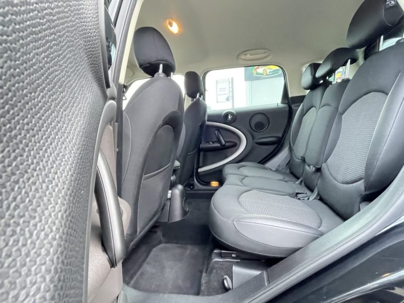 Mini Countryman 1.6D 112ch Hyde Park ALL4 1ere Main