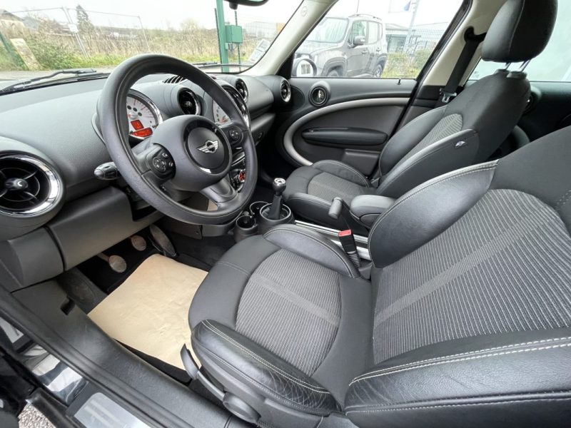 Mini Countryman 1.6D 112ch Hyde Park ALL4 1ere Main