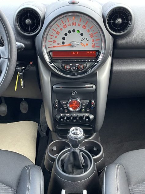 Mini Countryman 1.6D 112ch Hyde Park ALL4 1ere Main