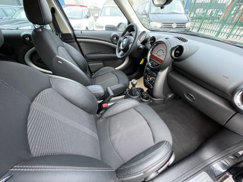 Mini Countryman 1.6D 112ch Hyde Park ALL4 1ere Main