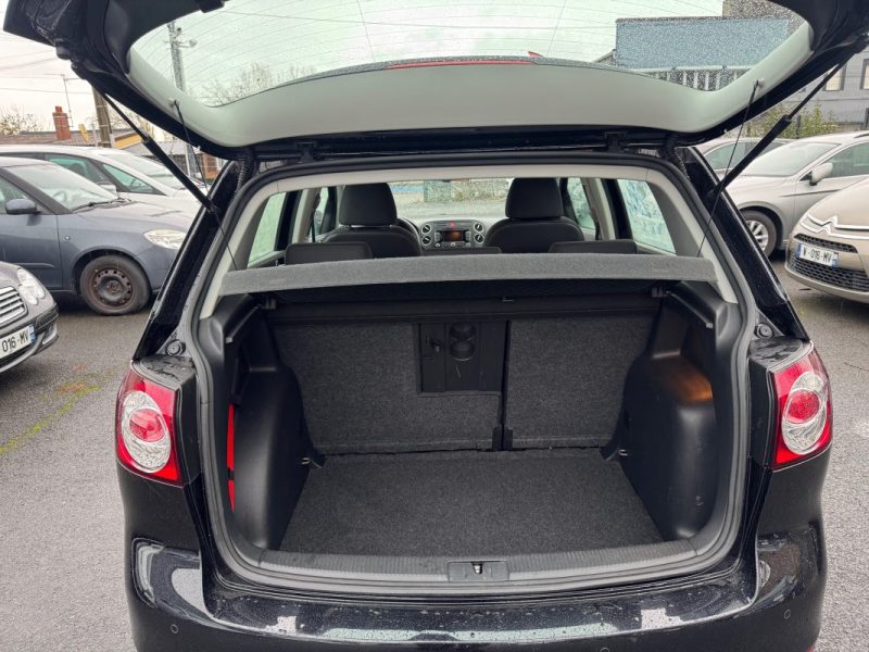 VOLKSWAGEN GOLF PLUS  1.6 TDI 105CV BOITE DSG 7