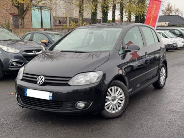 VOLKSWAGEN GOLF PLUS  1.6 TDI 105CV BOITE DSG 7