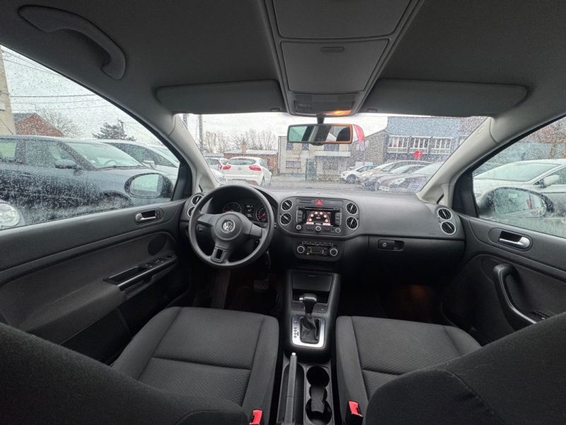VOLKSWAGEN GOLF PLUS  1.6 TDI 105CV BOITE DSG 7
