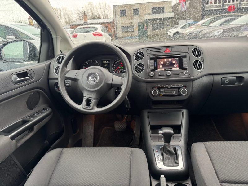 VOLKSWAGEN GOLF PLUS  1.6 TDI 105CV BOITE DSG 7
