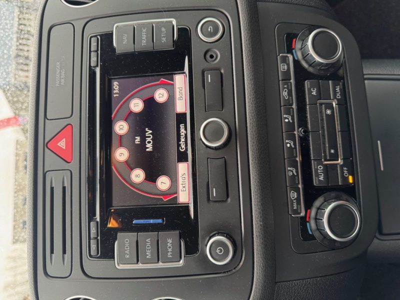 VOLKSWAGEN GOLF PLUS  1.6 TDI 105CV BOITE DSG 7