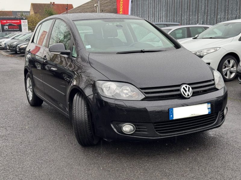 VOLKSWAGEN GOLF PLUS  1.6 TDI 105CV BOITE DSG 7