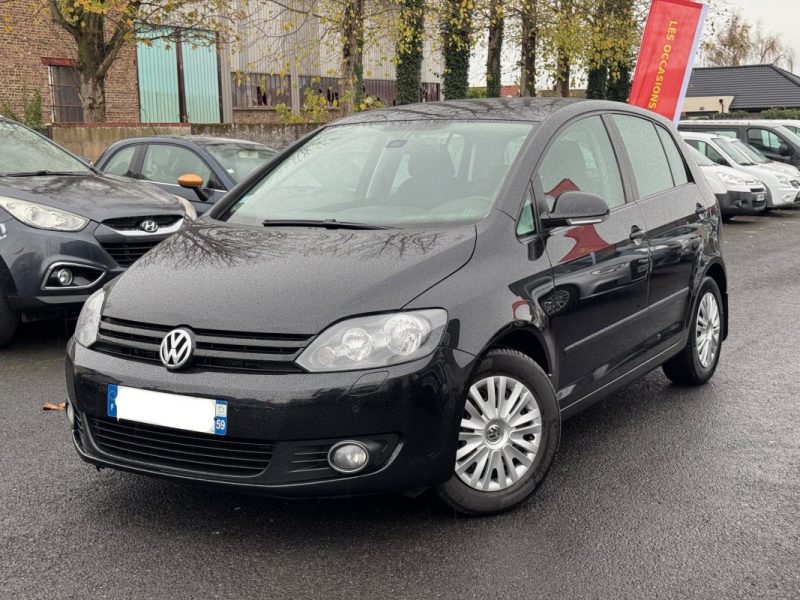 VOLKSWAGEN GOLF PLUS  1.6 TDI 105CV BOITE DSG 7