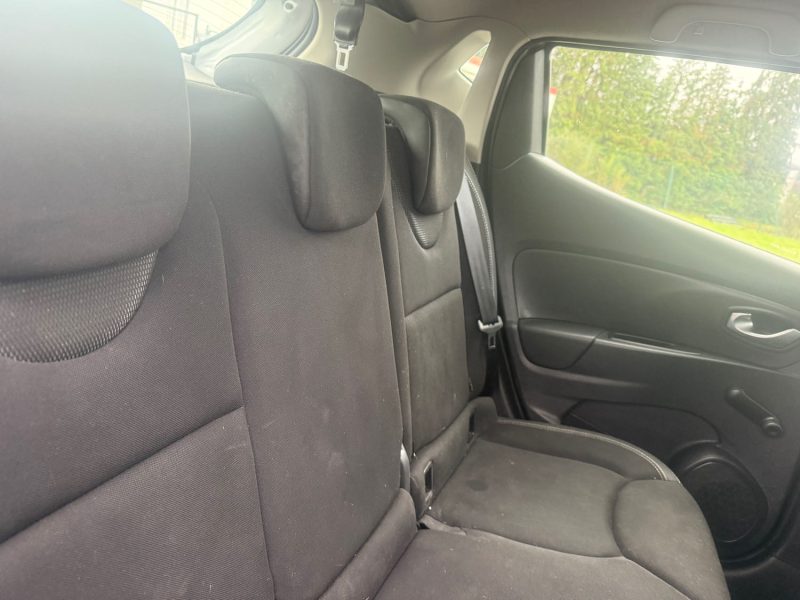 RENAULT CLIO IV 1.5 DCI 75CH ENERGY BUSINESS 5P EURO6C 2018