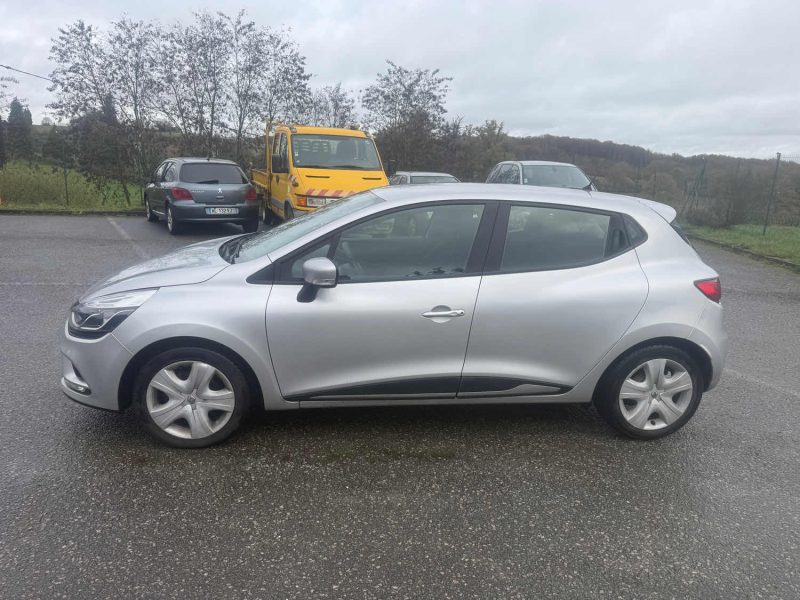 RENAULT CLIO IV 1.5 DCI 75CH ENERGY BUSINESS 5P EURO6C 2018
