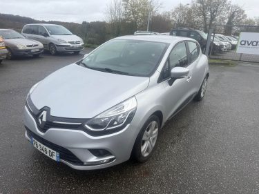 RENAULT CLIO IV 1.5 DCI 75CH ENERGY BUSINESS 5P EURO6C 2018
