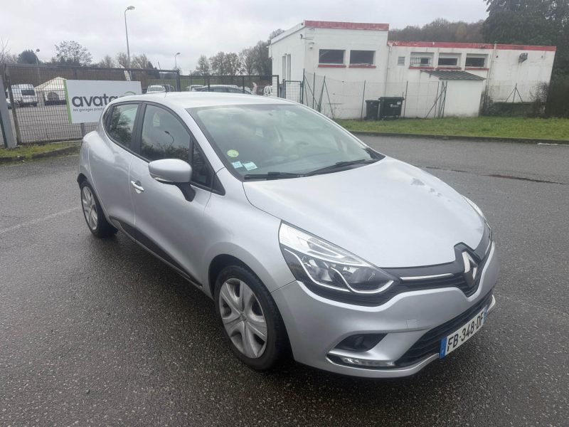 RENAULT CLIO IV 1.5 DCI 75CH ENERGY BUSINESS 5P EURO6C 2018