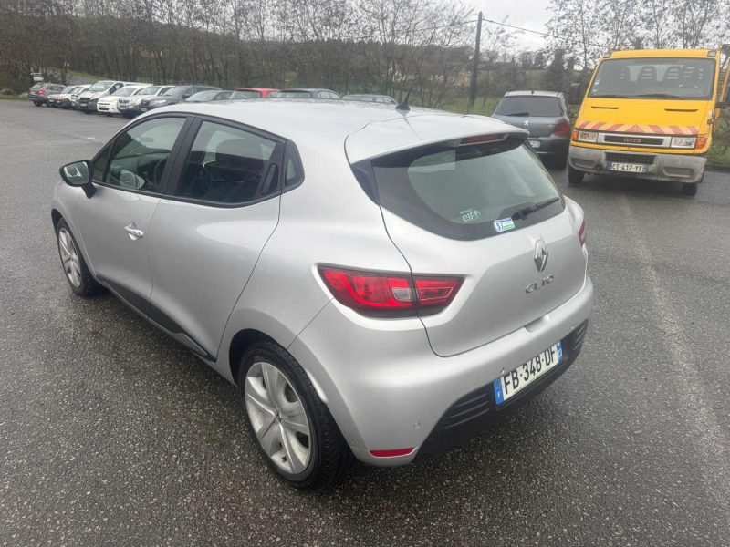 RENAULT CLIO IV 1.5 DCI 75CH ENERGY BUSINESS 5P EURO6C 2018