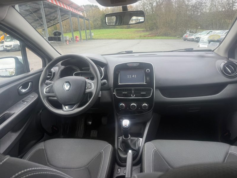 RENAULT CLIO IV 1.5 DCI 75CH ENERGY BUSINESS 5P EURO6C 2018