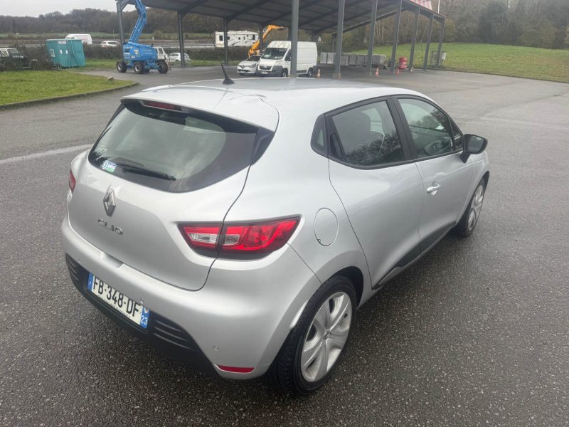 RENAULT CLIO IV 1.5 DCI 75CH ENERGY BUSINESS 5P EURO6C 2018
