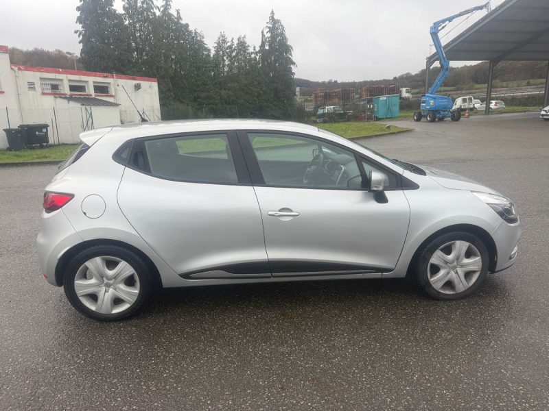 RENAULT CLIO IV 1.5 DCI 75CH ENERGY BUSINESS 5P EURO6C 2018