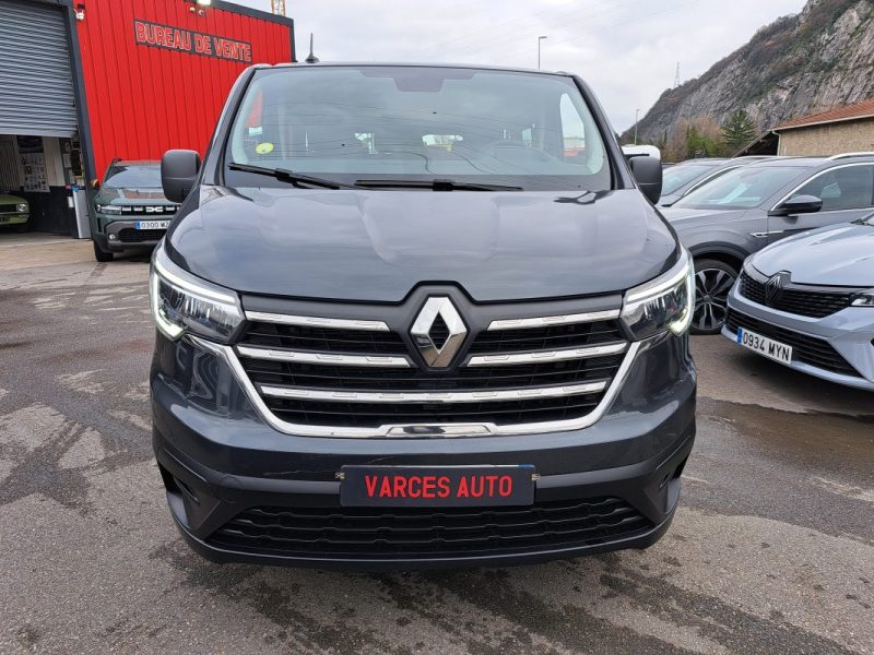 RENAULT TRAFIC L2 2.0 DCI 150 CV 9 PLACES TVA RECUPERABLE 2023