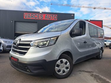 RENAULT TRAFIC L2 2.0 DCI 150 CV 9 PLACES TVA RECUPERABLE