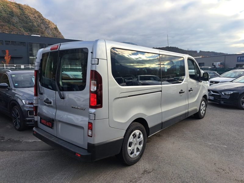 RENAULT TRAFIC L2 2.0 DCI 150 CV 9 PLACES TVA RECUPERABLE
