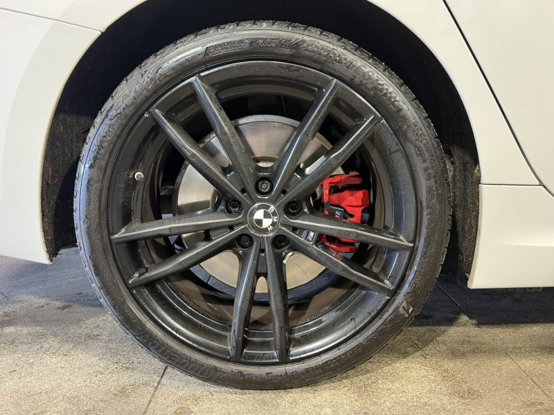 BMW SERIE 3 330E 292CH - BVA - BLACK SHADOW - PACK M - 63000KM  