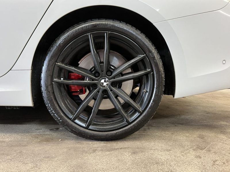 BMW SERIE 3 330E 292CH - BVA - BLACK SHADOW - PACK M - 63000KM  