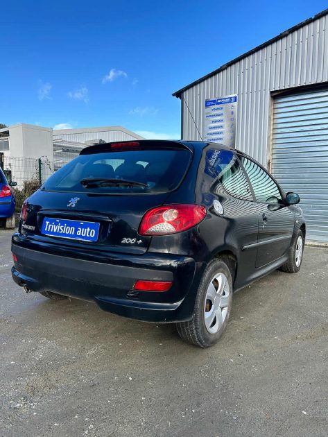 PEUGEOT 206+ 206+ 1.4 ESSENCE 2009