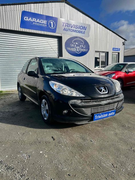 PEUGEOT 206+ 206+ 1.4 ESSENCE 2009