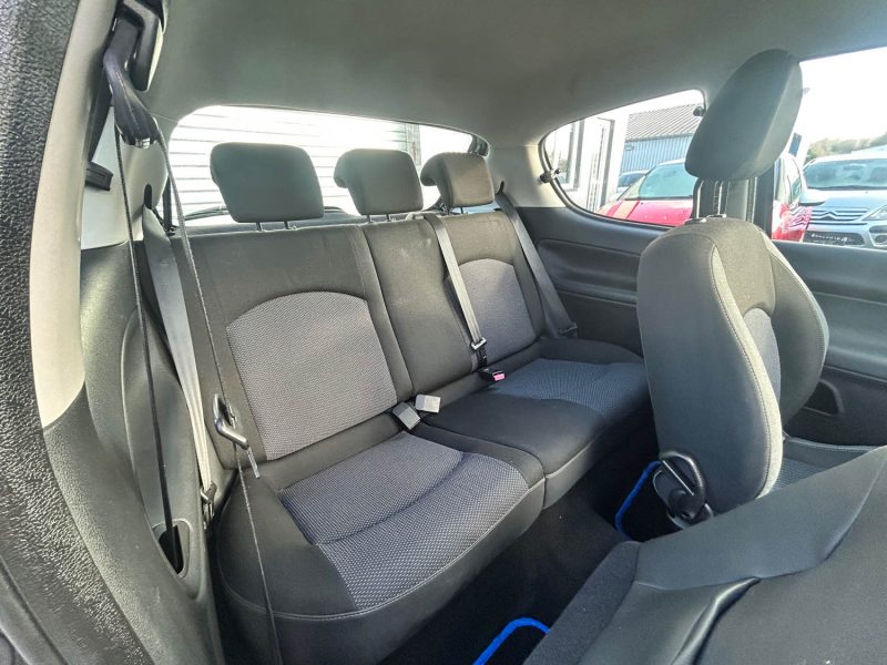 PEUGEOT 206+ 206+ 1.4 ESSENCE 2009