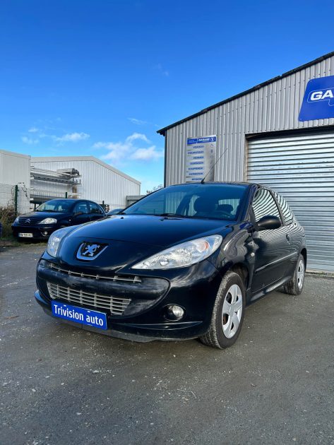 PEUGEOT 206+ 206+ 1.4 ESSENCE 2009