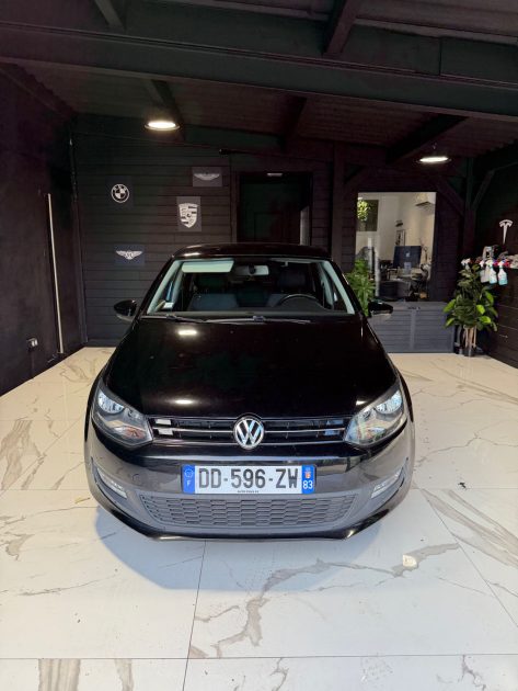 Volkswagen Polo 5 Essence – Révisée, Garantie incluse – Idéale jeune conducteur