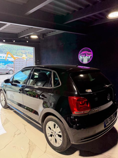 Volkswagen Polo 5 Essence – Révisée, Garantie incluse – Idéale jeune conducteur
