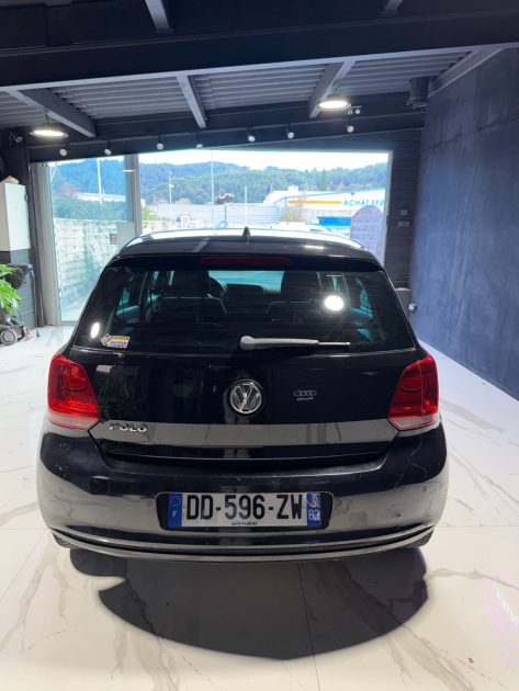 Volkswagen Polo 5 Essence – Révisée, Garantie incluse – Idéale jeune conducteur