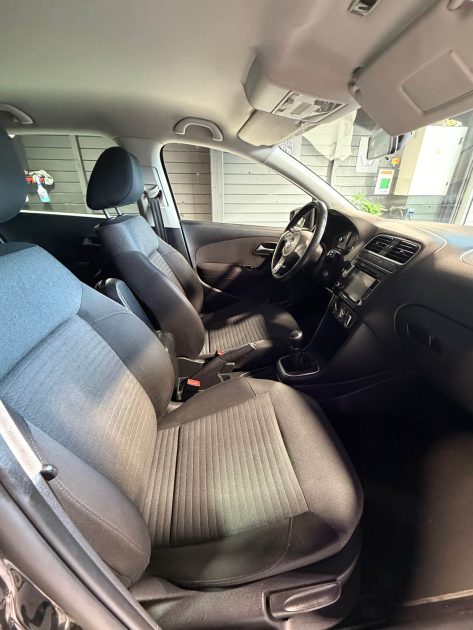 Volkswagen Polo 5 Essence – Révisée, Garantie incluse – Idéale jeune conducteur