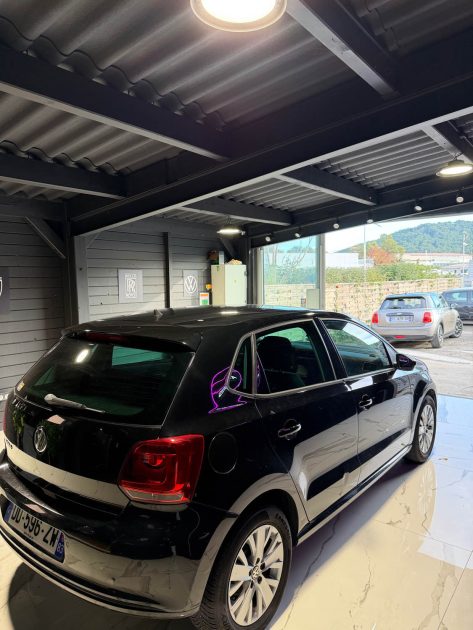 Volkswagen Polo 5 Essence – Révisée, Garantie incluse – Idéale jeune conducteur
