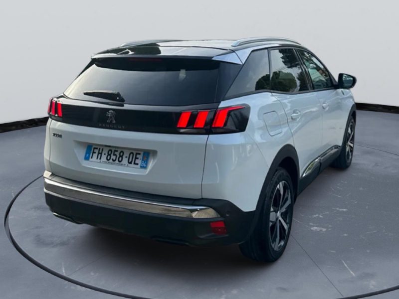 PEUGEOT 3008 II 1.5 BLUEHDI 130CH EAT8 