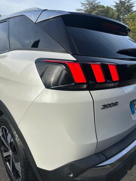 PEUGEOT 3008 II 1.5 BLUEHDI 130CH EAT8 