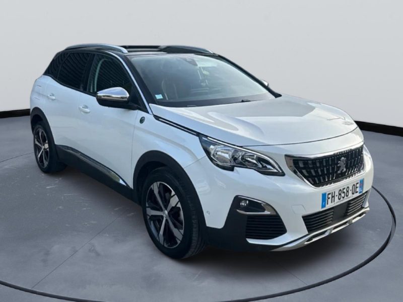 PEUGEOT 3008 II 1.5 BLUEHDI 130CH EAT8 