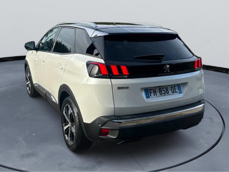 PEUGEOT 3008 II 1.5 BLUEHDI 130CH EAT8 