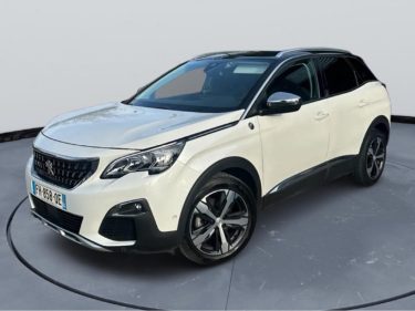 PEUGEOT 3008 II 1.5 BLUEHDI 130CH EAT8 