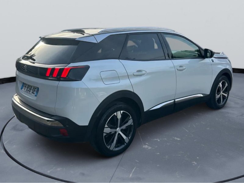PEUGEOT 3008 II 1.5 BLUEHDI 130CH EAT8 