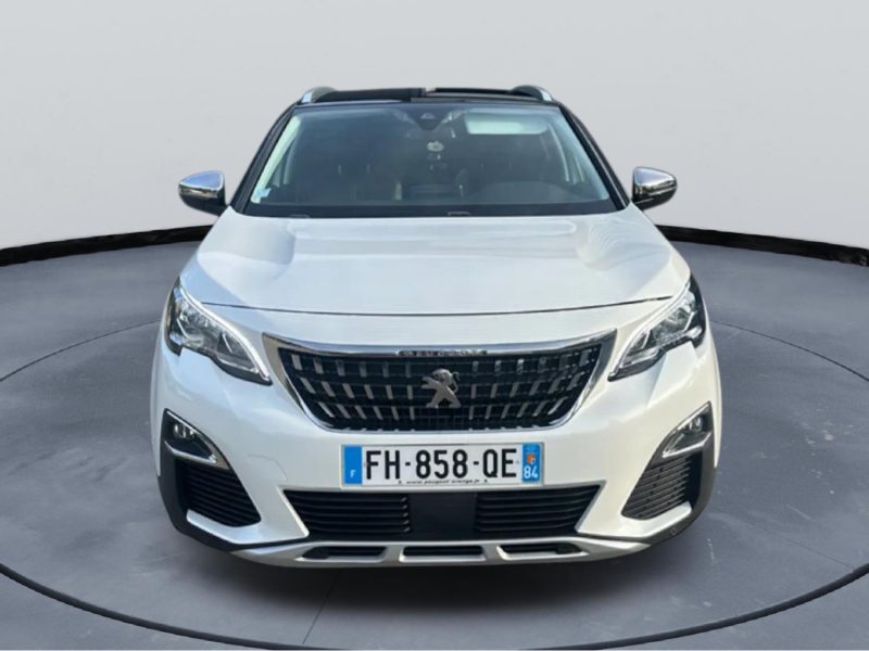 PEUGEOT 3008 II 1.5 BLUEHDI 130CH EAT8 