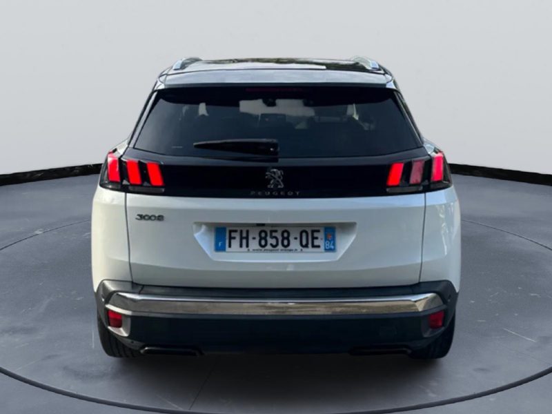 PEUGEOT 3008 II 1.5 BLUEHDI 130CH EAT8 