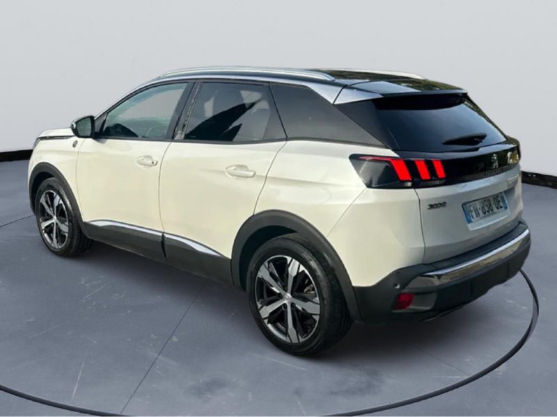 PEUGEOT 3008 II 1.5 BLUEHDI 130CH EAT8 